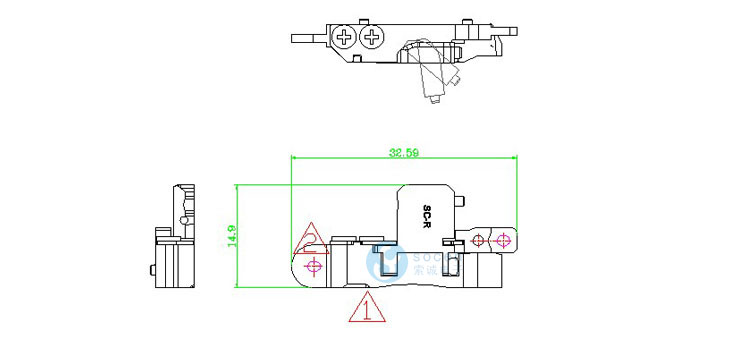 筆記本轉(zhuǎn)軸