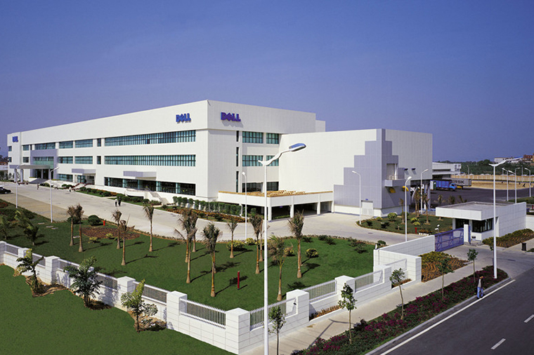 戴爾（Dell）：索誠合作伙伴