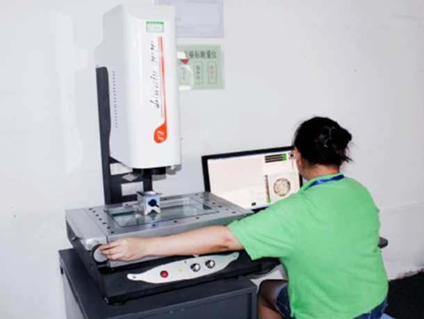 二次元測(cè)試