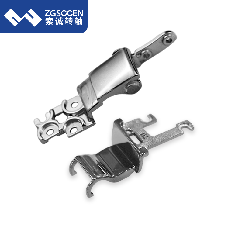 智能眼鏡鏡腿轉(zhuǎn)軸：AR 眼鏡的 “關(guān)節(jié)靈魂”